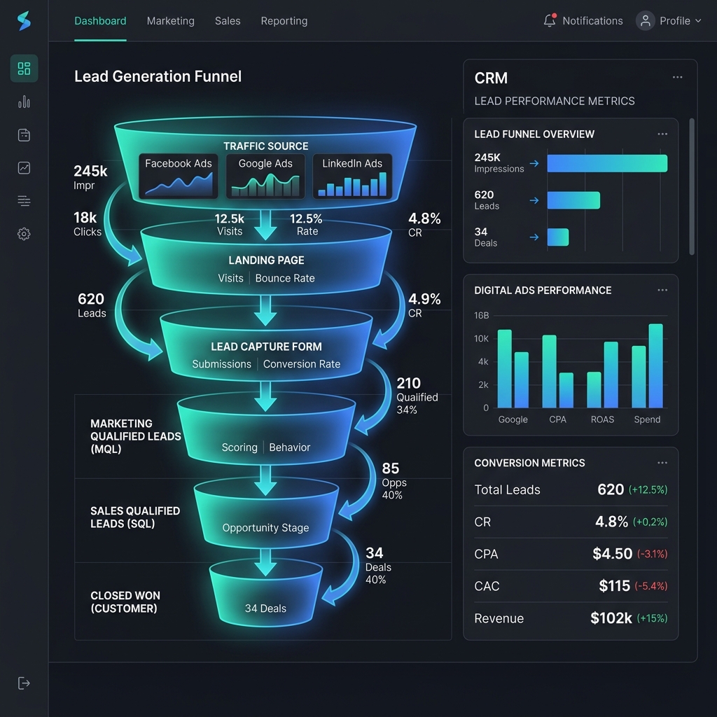 Lead Generation