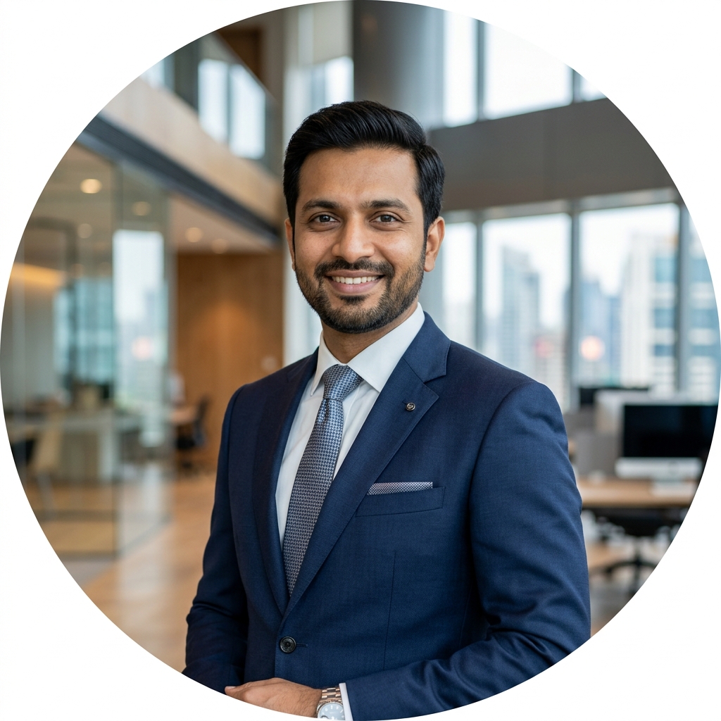 Vikram Nair